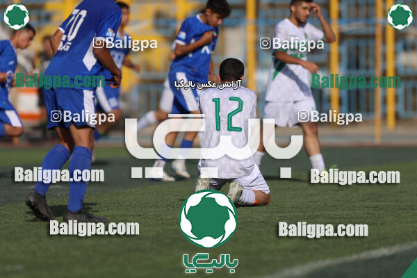پاس قوامین 0–2 استقلال
