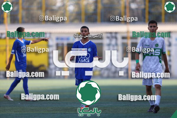 پاس قوامین 0–2 استقلال
