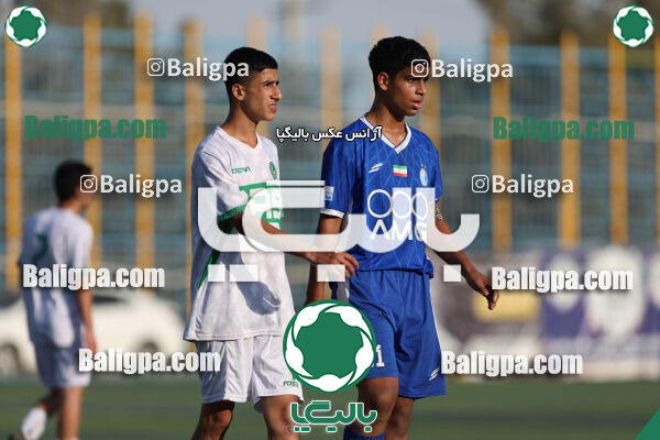 پاس قوامین 0–2 استقلال