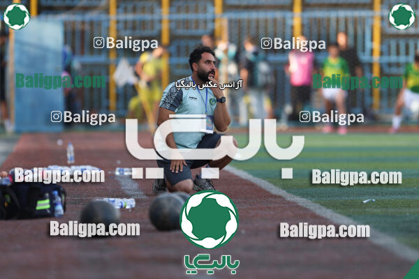 پاس قوامین 0–2 استقلال