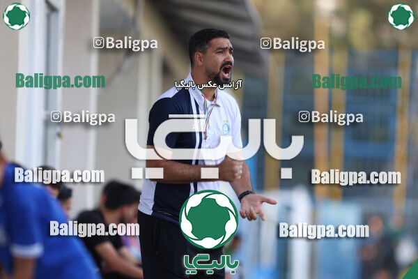 پاس قوامین 0–2 استقلال