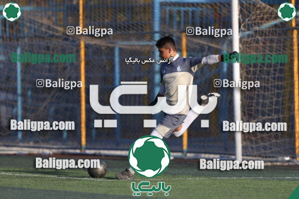 پاس قوامین 0–2 استقلال