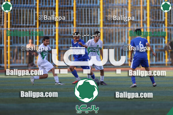 پاس قوامین 0–2 استقلال