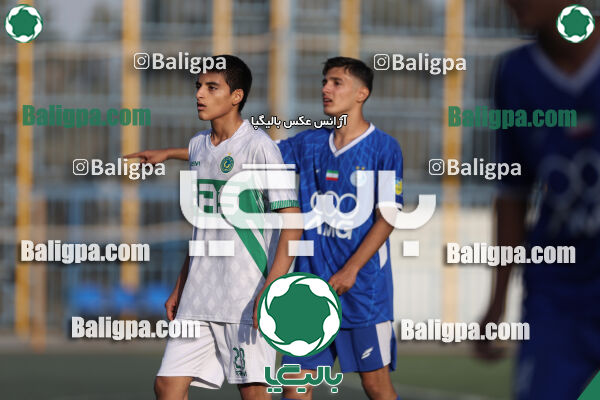 پاس قوامین 0–2 استقلال
