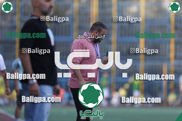 پاس قوامین 0–2 استقلال