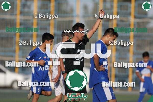 پاس قوامین 0–2 استقلال