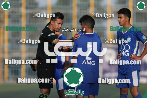 پاس قوامین 0–2 استقلال