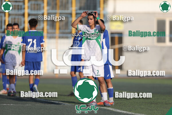 پاس قوامین 0–2 استقلال
