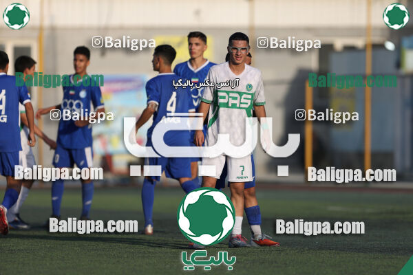 پاس قوامین 0–2 استقلال