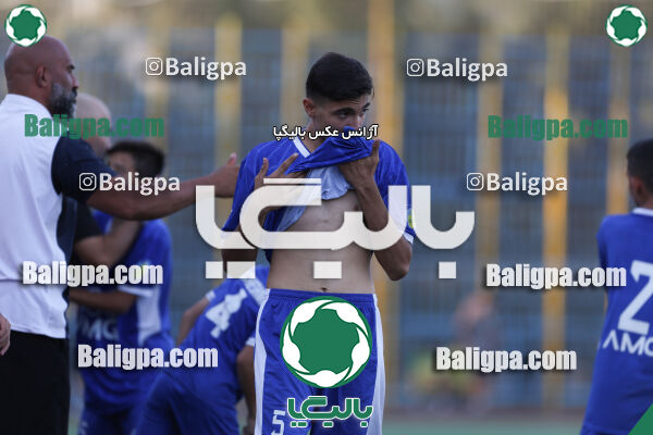 پاس قوامین 0–2 استقلال