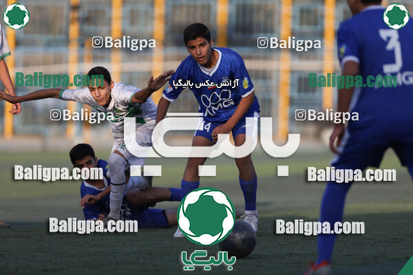پاس قوامین 0–2 استقلال