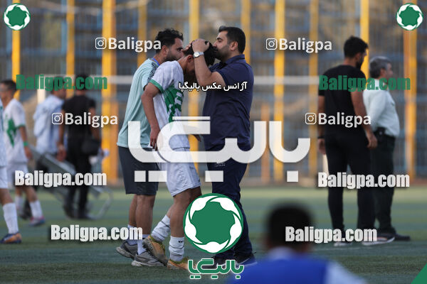 پاس قوامین 0–2 استقلال