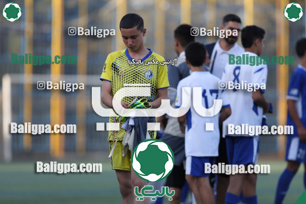 پاس قوامین 0–2 استقلال