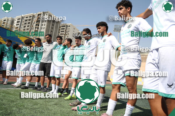 پیکان 2–1 پدیده جوان آپادانا
