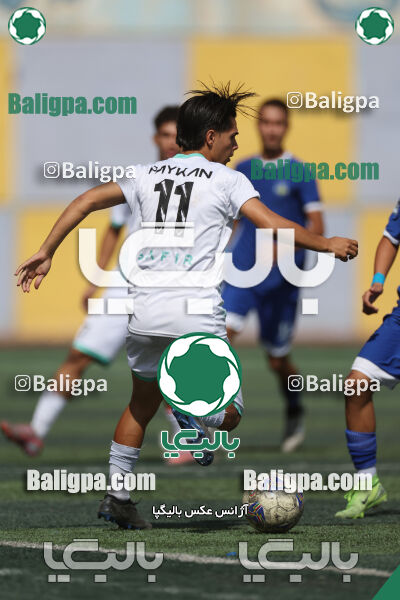پیکان 2–1 پدیده جوان آپادانا