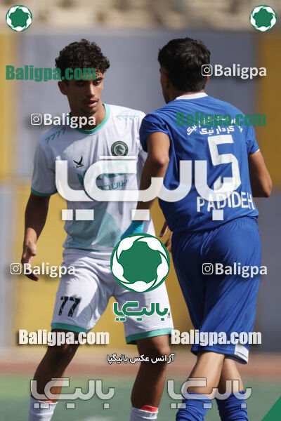 پیکان 2–1 پدیده جوان آپادانا