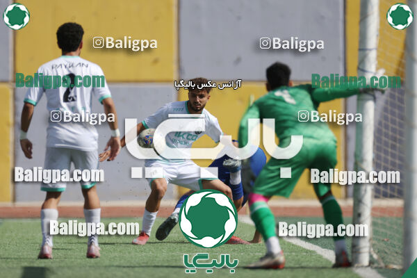 پیکان 2–1 پدیده جوان آپادانا