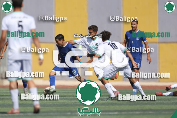 پیکان 2–1 پدیده جوان آپادانا