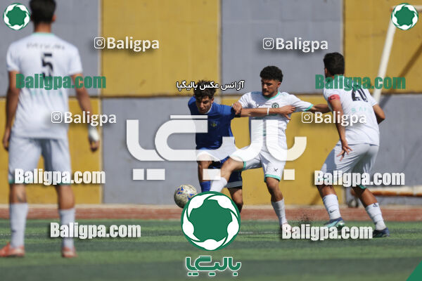 پیکان 2–1 پدیده جوان آپادانا