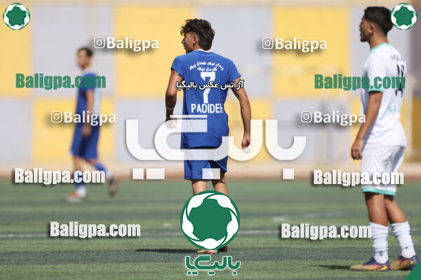 پیکان 2–1 پدیده جوان آپادانا
