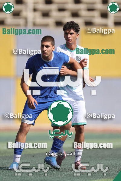 پیکان 2–1 پدیده جوان آپادانا