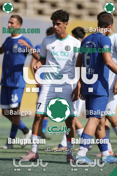 پیکان 2–1 پدیده جوان آپادانا