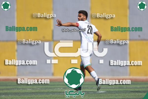 پیکان 2–1 پدیده جوان آپادانا