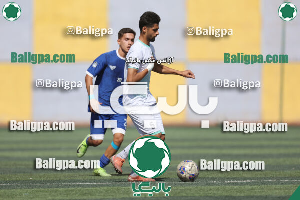 پیکان 2–1 پدیده جوان آپادانا