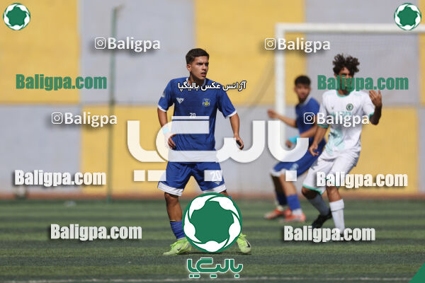 پیکان 2–1 پدیده جوان آپادانا