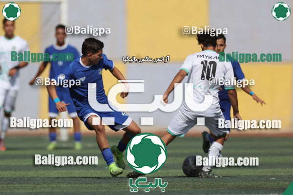 پیکان 2–1 پدیده جوان آپادانا