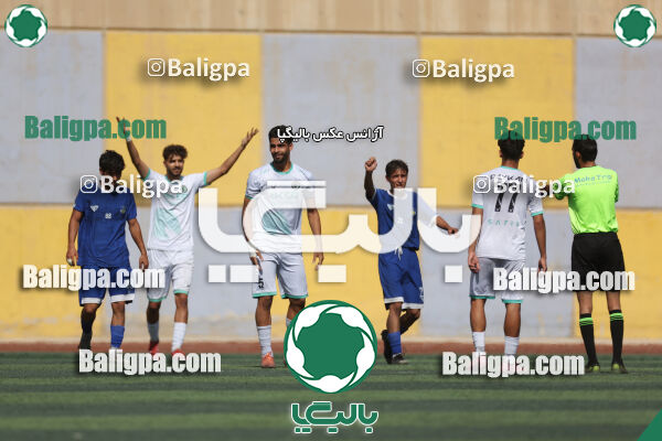 پیکان 2–1 پدیده جوان آپادانا