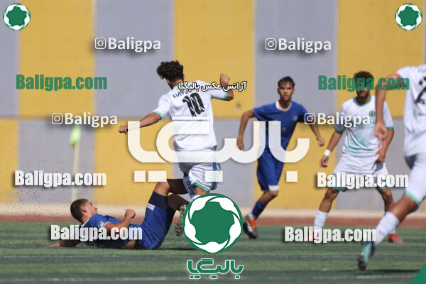 پیکان 2–1 پدیده جوان آپادانا