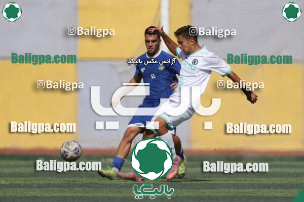 پیکان 2–1 پدیده جوان آپادانا