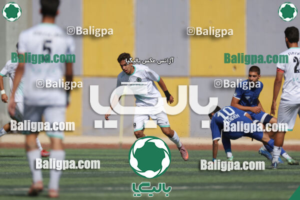 پیکان 2–1 پدیده جوان آپادانا