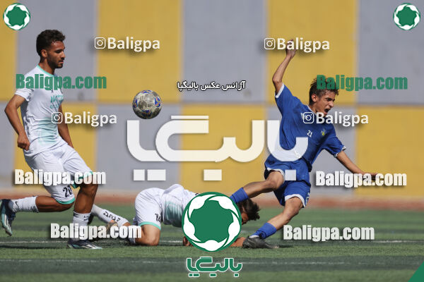 پیکان 2–1 پدیده جوان آپادانا