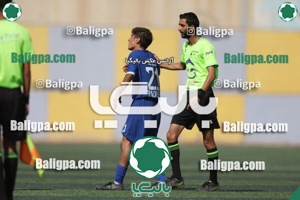 پیکان 2–1 پدیده جوان آپادانا