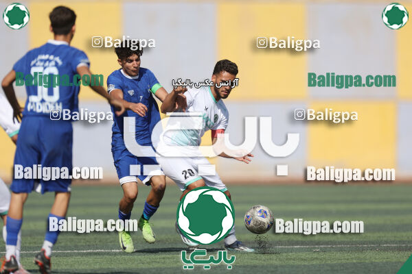 پیکان 2–1 پدیده جوان آپادانا