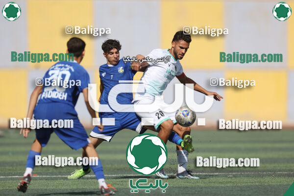 پیکان 2–1 پدیده جوان آپادانا