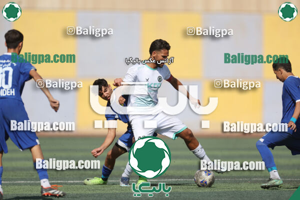 پیکان 2–1 پدیده جوان آپادانا