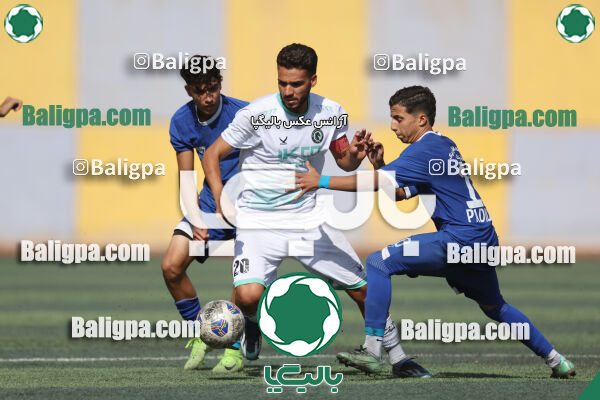 پیکان 2–1 پدیده جوان آپادانا