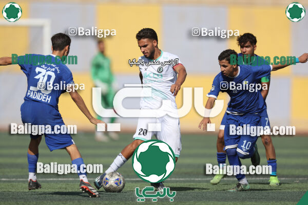 پیکان 2–1 پدیده جوان آپادانا