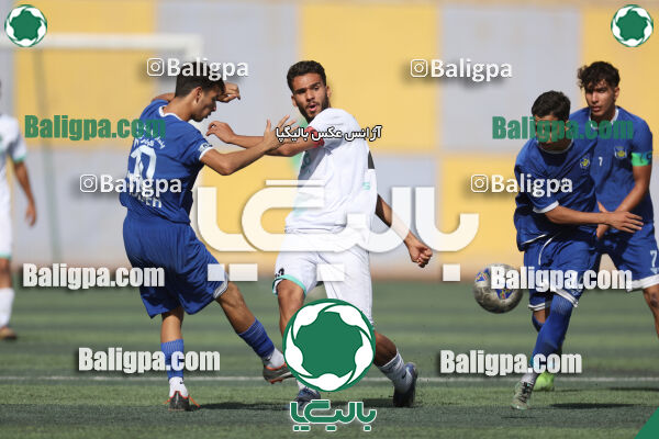 پیکان 2–1 پدیده جوان آپادانا