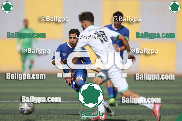 پیکان 2–1 پدیده جوان آپادانا