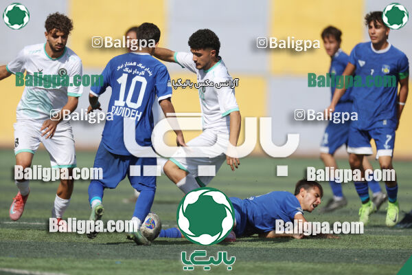 پیکان 2–1 پدیده جوان آپادانا