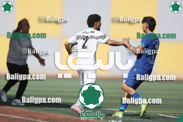 پیکان 2–1 پدیده جوان آپادانا