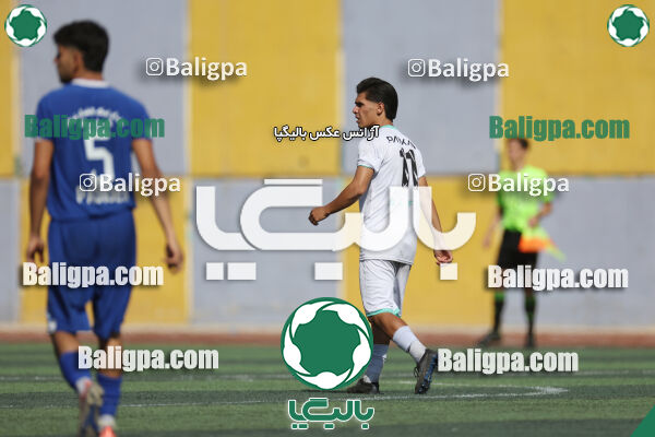 پیکان 2–1 پدیده جوان آپادانا