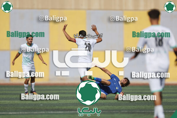 پیکان 2–1 پدیده جوان آپادانا