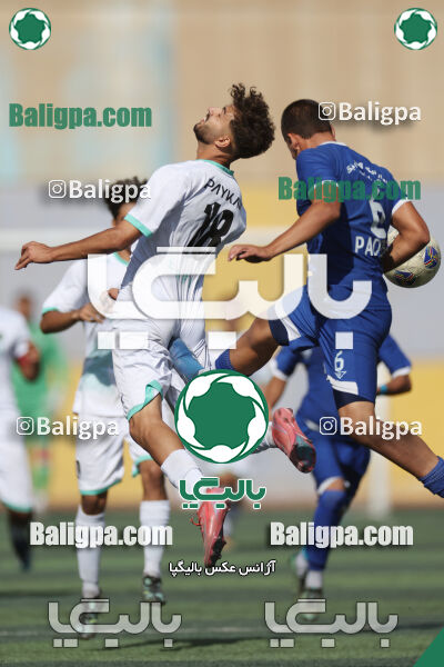 پیکان 2–1 پدیده جوان آپادانا