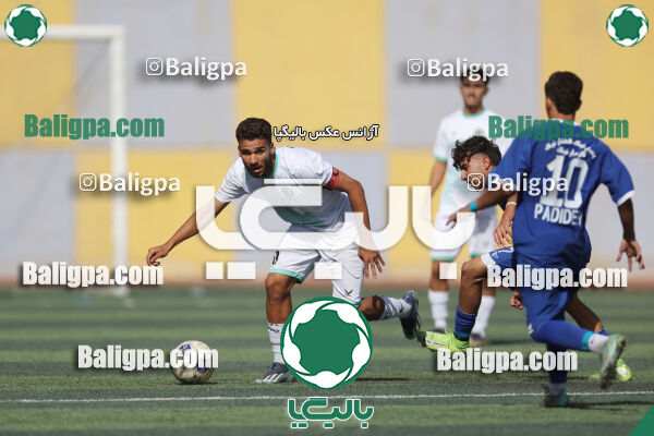 پیکان 2–1 پدیده جوان آپادانا