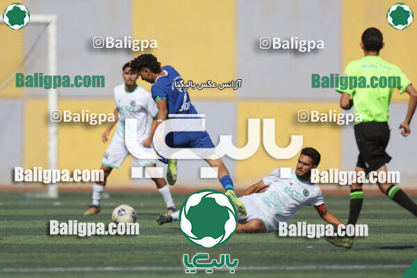 پیکان 2–1 پدیده جوان آپادانا